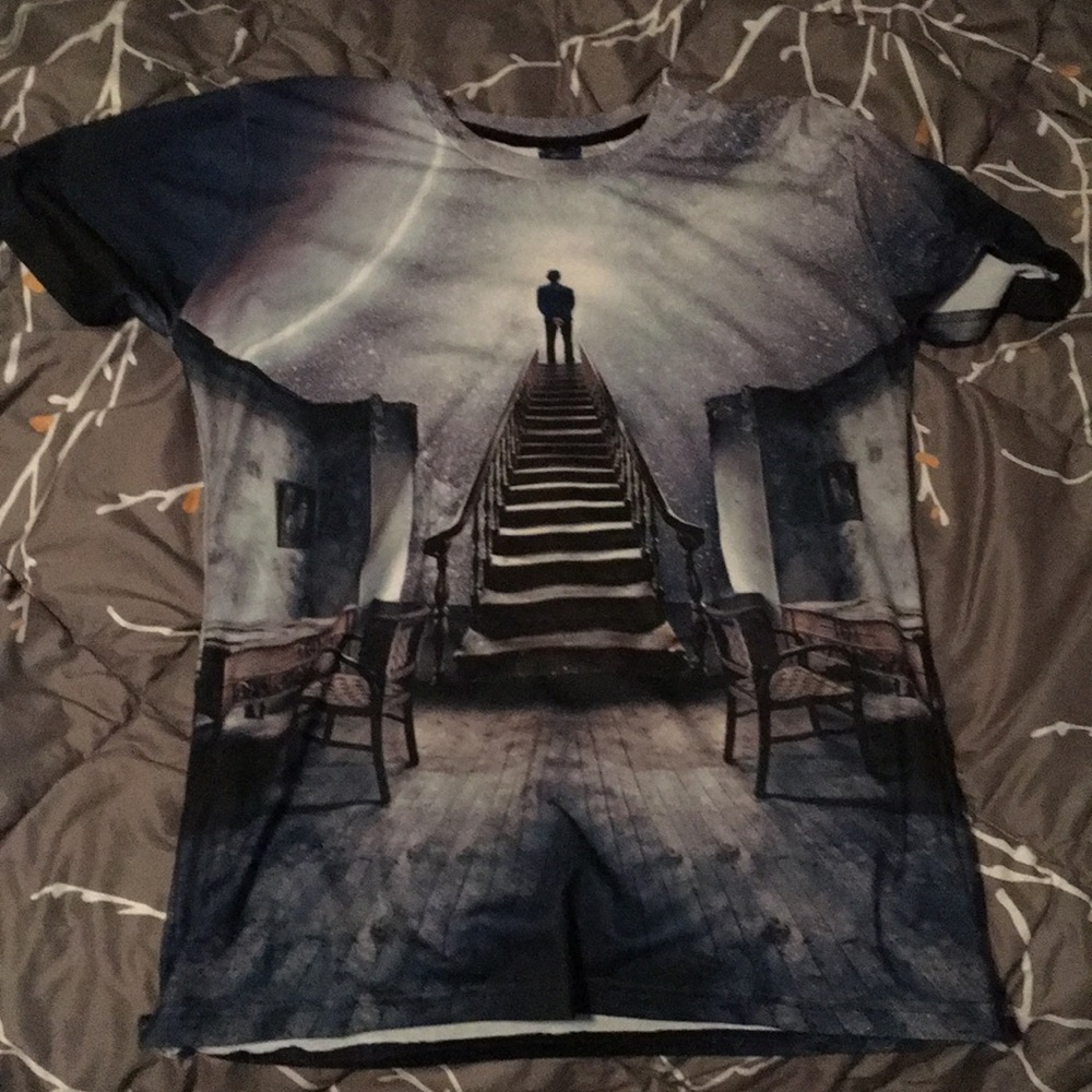 Cool art  t shirt